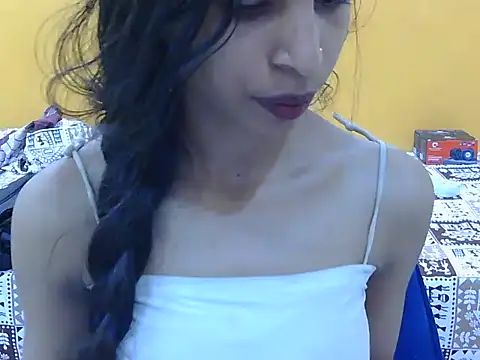 Snapshot of its_anjali chatting on June 23, 7:06 am its anjali online show from June 23, 7:06 am