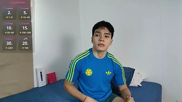 Snapshot of luandy_1 chatting on July 3, 12:22 pm luandy 1 online show from July 3, 12:22 pm