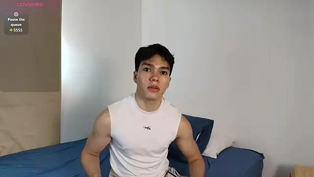 Snapshot of luandy_1 chatting on July 7, 1:26 pm luandy 1 online show from July 7, 1:26 pm
