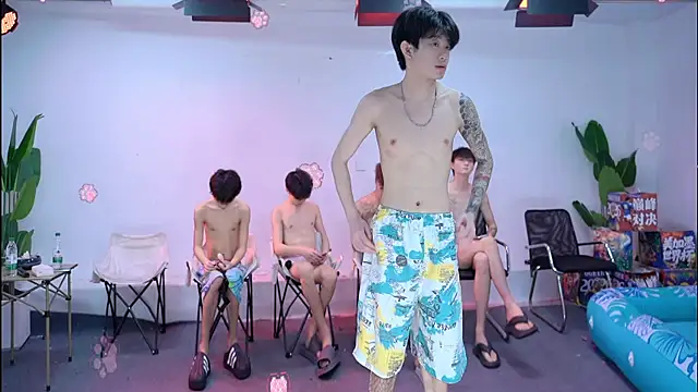 SOL-07 online show from July 29, 1:42 pm