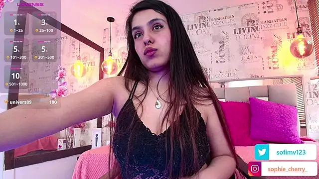 sofi secrets online show from June 25, 1:04 pm