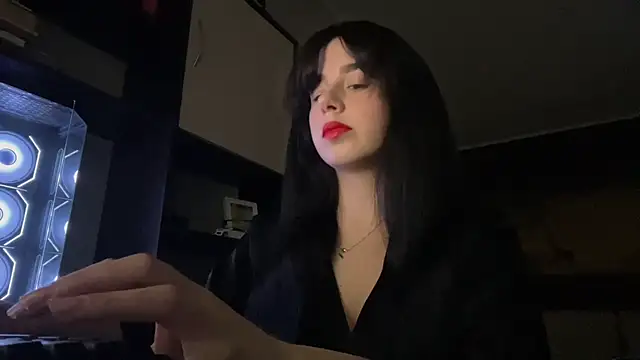 Snapshot of Secret_Vanilla_ chatting on July 20, 4:16 am Secret Vanilla online show from July 20, 4:16 am