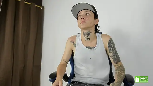 Nick TattooedGuy online show from June 19, 7:17 pm