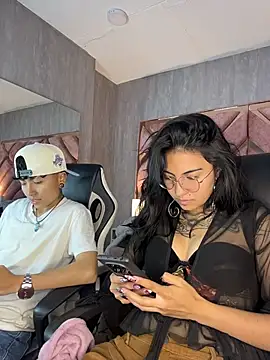 Snapshot of Velvet_Mysstic chatting on July 27, 8:38 pm Velvet Mysstic online show from July 27, 8:38 pm