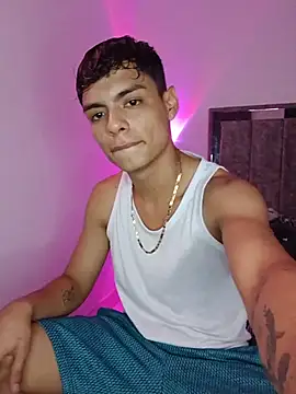 DayronDark online show from June 24, 1:26 am