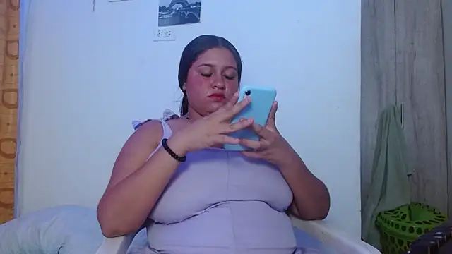 Scarleth 69  online show from July 9, 4:44 pm