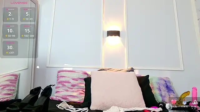 melannyhot69 online show from July 18, 10:24 pm