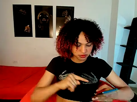 Elianisbigcock online show from August 3, 3:05 pm