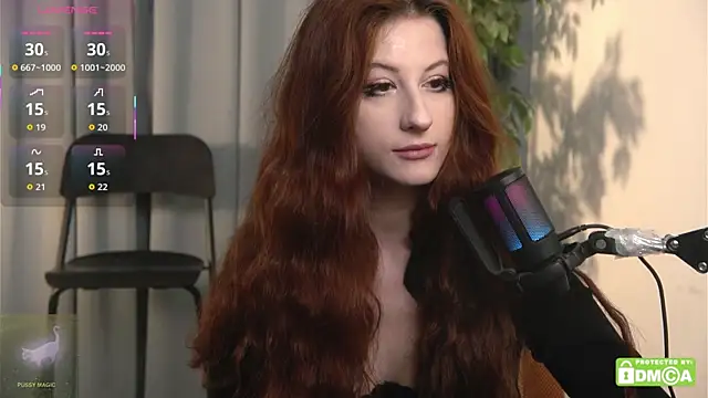 CatyPurrrrr online show from July 4, 5:24 am