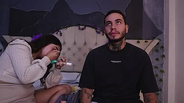 GabbyAndDominic online show from July 15, 12:21 pm