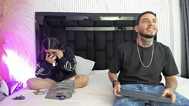 GabbyAndDominic online show from July 25, 12:36 pm