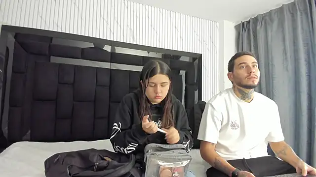 GabbyAndDominic online show from August 1, 12:04 pm