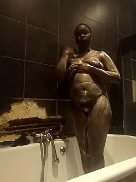 ThickBlackCher online show from August 3, 3:27 am