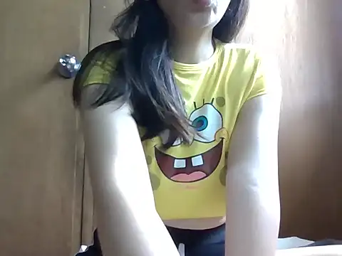 Snapshot of itsmemari991 chatting on July 12, 4:58 am itsmemari991 online show from July 12, 4:58 am