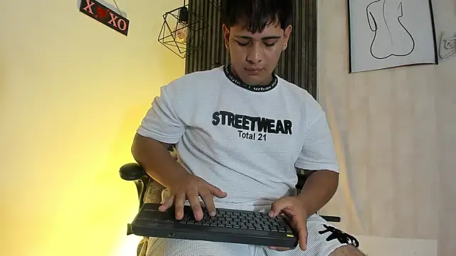 Liam grey01  online show from June 26, 7:29 pm