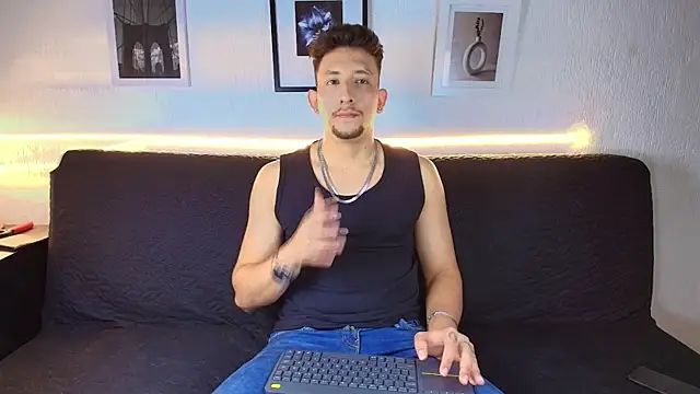 Sr Maykol online show from June 22, 4:53 am