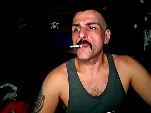 BrunoAlphaBR online show from August 5, 8:44 pm