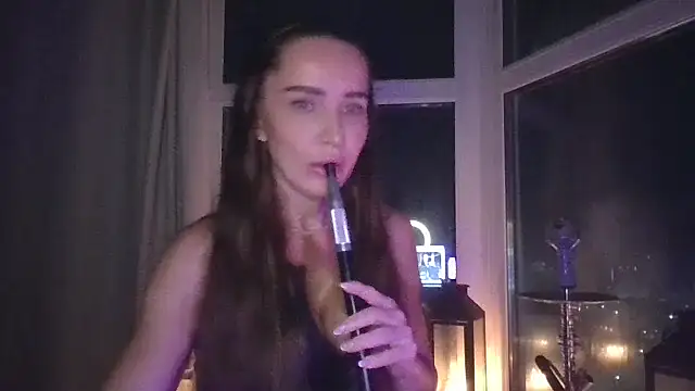 Snapshot of Zorelia chatting on July 4, 10:05 pm Zorelia online show from July 4, 10:05 pm