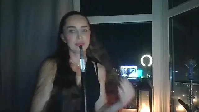 Snapshot of Zorelia chatting on July 7, 7:51 pm Zorelia online show from July 7, 7:51 pm