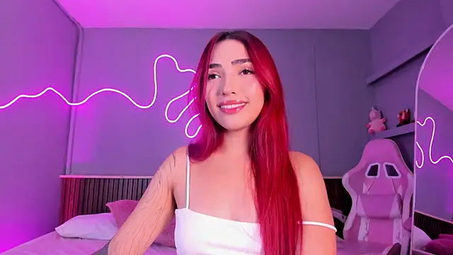 Snapshot of AriiCherry chatting on July 22, 11:46 am AriiCherry online show from July 22, 11:46 am