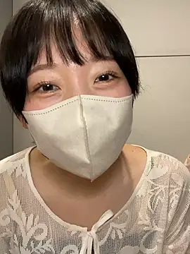 Snapshot of miwa007_m chatting on July 16, 6:19 am miwa007 m online show from July 16, 6:19 am