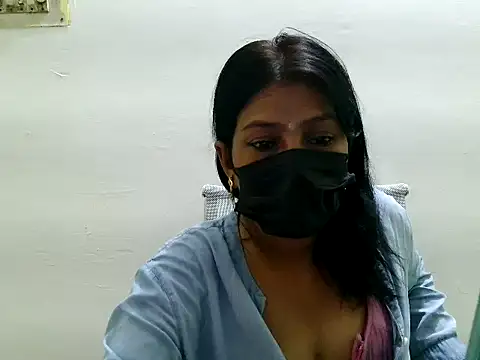 Snapshot of Anju_Kau_rkp chatting on July 7, 6:58 am Anju Kau rkp online show from July 7, 6:58 am