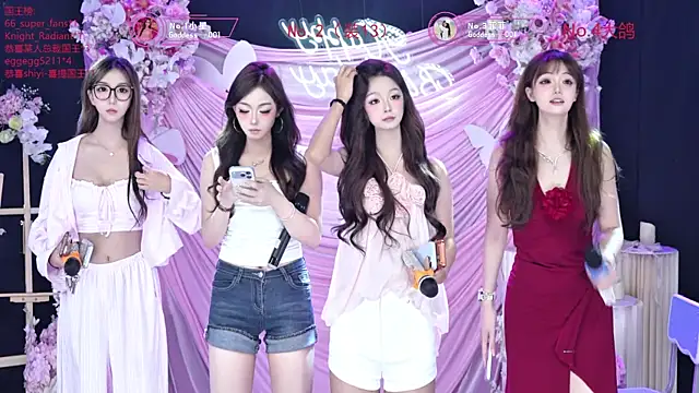 Goddess--001 online show from August 8, 11:01 am