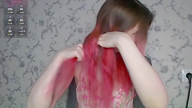Snapshot of Tastycherrypie chatting on July 10, 7:23 am Tastycherrypie online show from July 10, 7:23 am