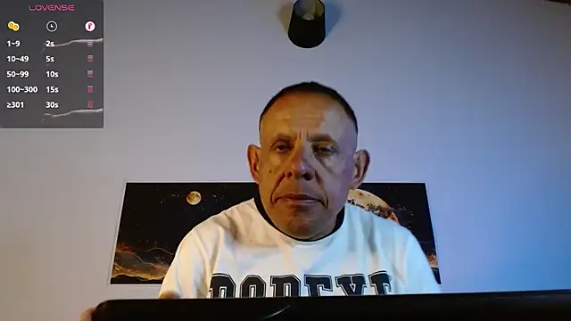 AlekNoir online show from July 21, 2:58 am