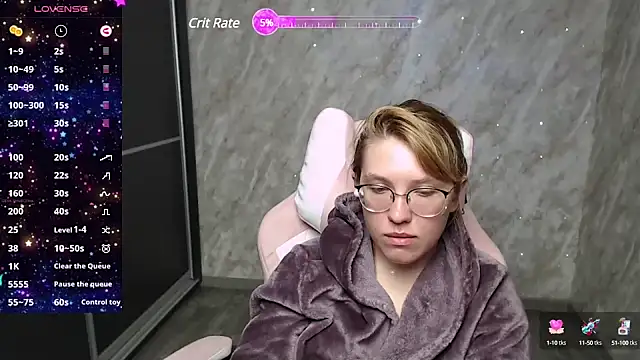 Reginasmilee online show from March 20, 6:52 am