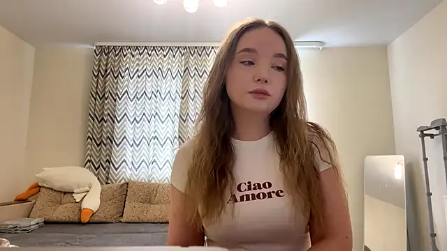 ClaraSweet  online show from June 30, 8:15 am