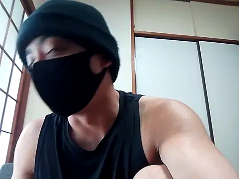 Snapshot of meno-kuma chatting on July 1, 4:03 am meno-kuma online show from July 1, 4:03 am