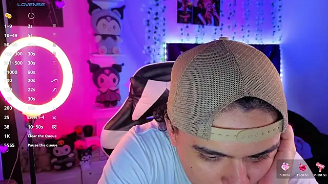 derek greyy   online show from June 26, 7:51 pm