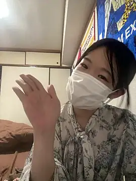 Snapshot of Mashiro0922 chatting on July 11, 8:06 am Mashiro0922 online show from July 11, 8:06 am