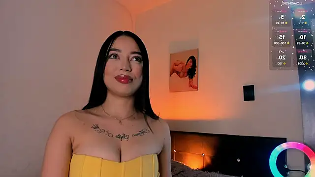 Snapshot of Anthonellasweet__ chatting on July 3, 3:13 am Anthonellasweet online show from July 3, 3:13 am