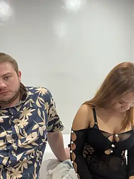 eurasiancouple online show from July 4, 1:50 pm