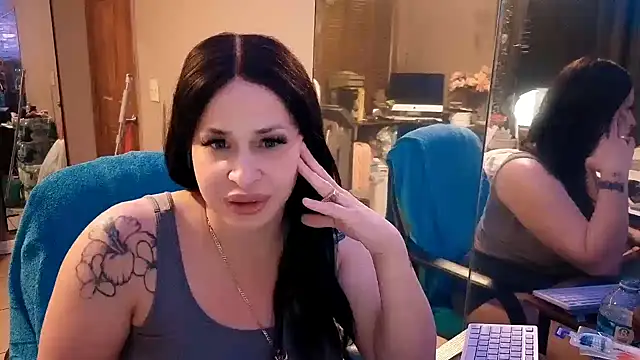 imisamoore69 online show from March 6, 6:59 pm