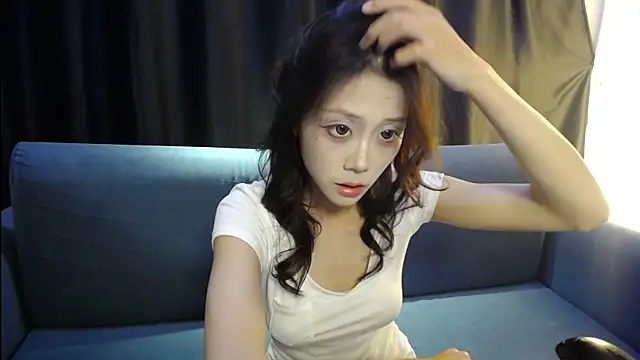 Snapshot of Seven_Joy- chatting on July 8, 12:20 pm Seven Joy- online show from July 8, 12:20 pm