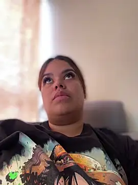 AliceStarshine online show from February 24, 9:41 pm