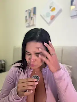 AliceStarshine online show from January 7, 5:21 am