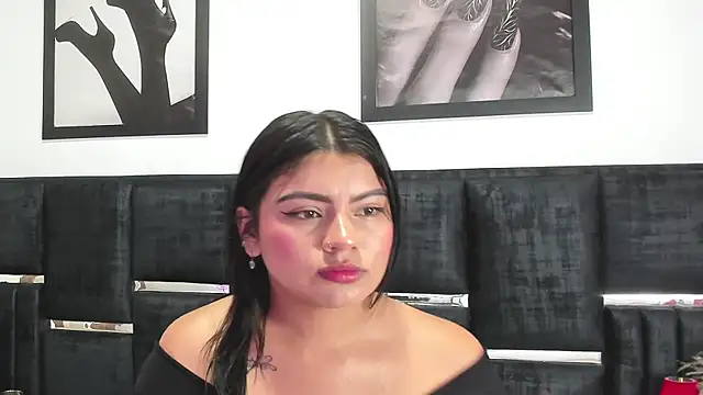 Snapshot of Tiffany_blaze88 chatting on July 10, 4:17 am Tiffany blaze88 online show from July 10, 4:17 am