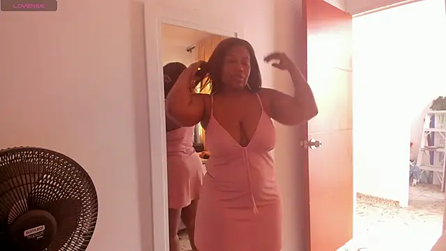 LupeAdams online show from January 25, 3:41 pm