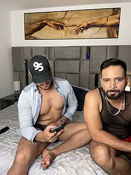mike and tyler online show from July 14, 12:35 am
