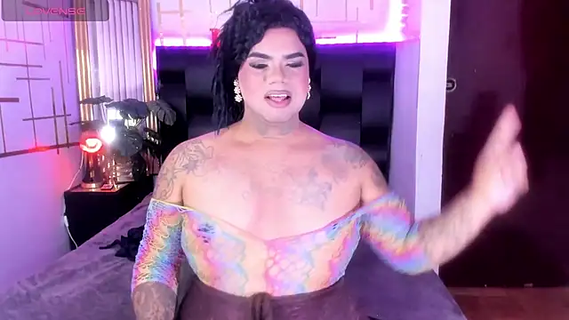 isabelleandbrand online show from April 13, 3:06 pm