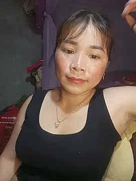 Snapshot of -Nibi- chatting on July 14, 2:05 am -Nibi- online show from July 14, 2:05 am