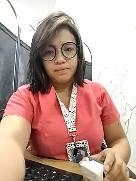 Snapshot of Melany-1 chatting on July 17, 12:34 pm Melany-1 online show from July 17, 12:34 pm
