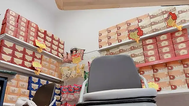 Katy Bae online show from February 13, 4:41 am