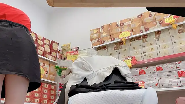 Katy Bae online show from April 21, 4:08 am