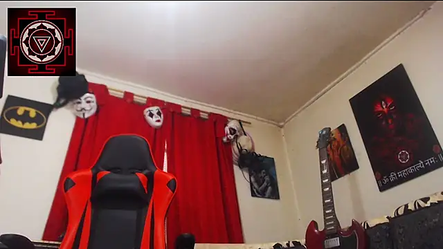 Amanda Valeska online show from January 10, 5:34 pm