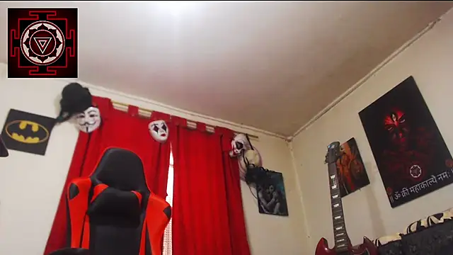 Amanda Valeska online show from January 11, 2:04 pm